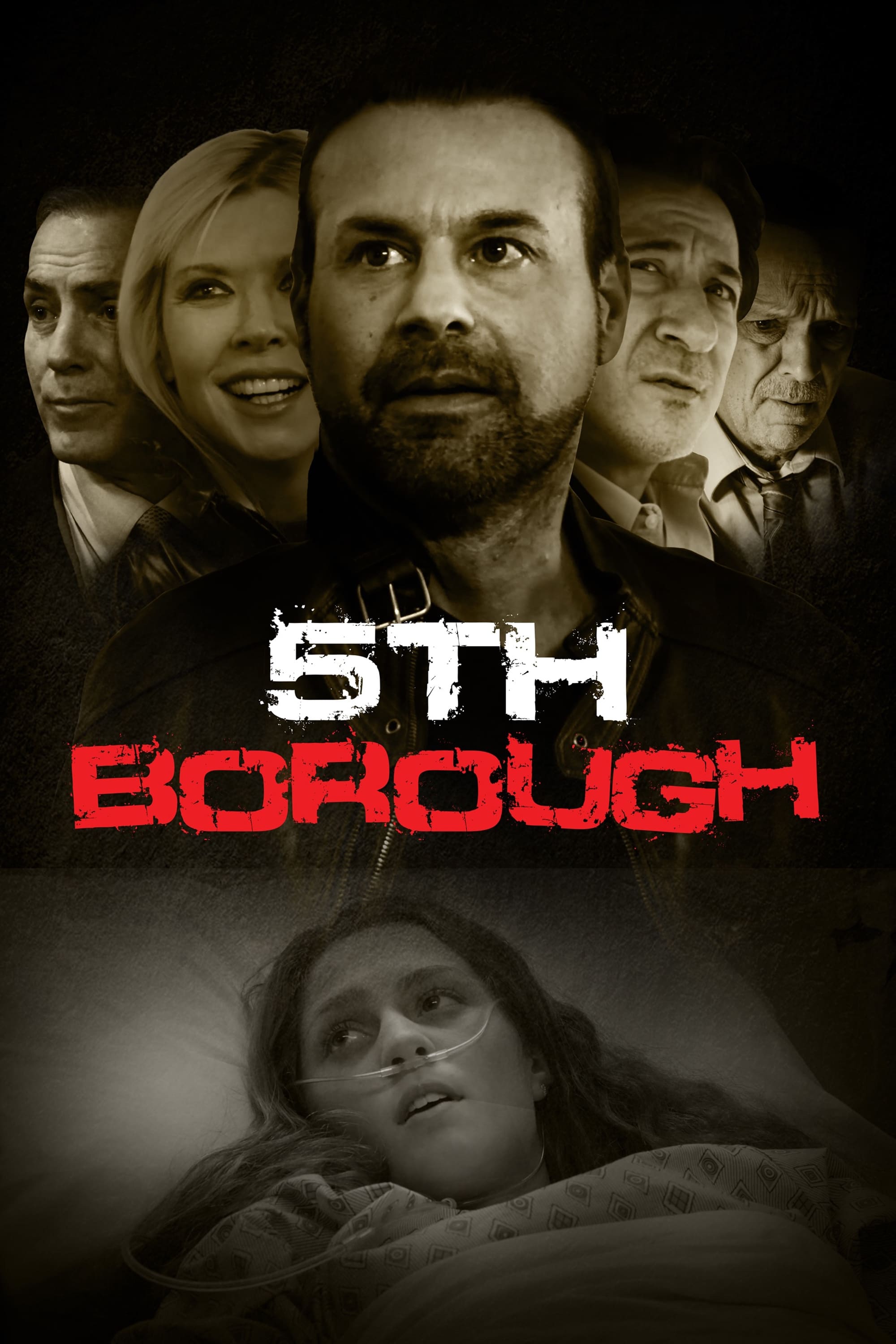 Постер 5th Borough